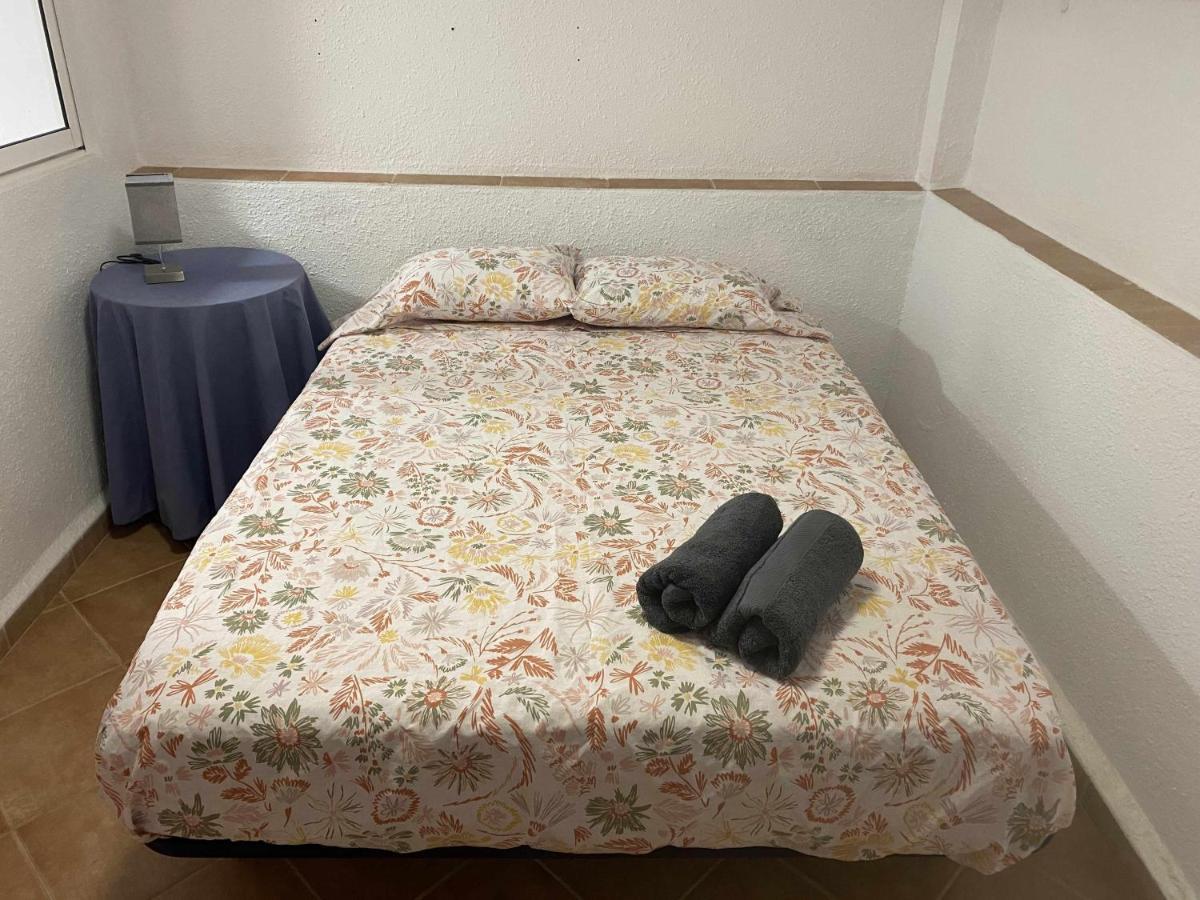 Casa Las Emilias En La Canada Partida de La Cañada Esterno foto