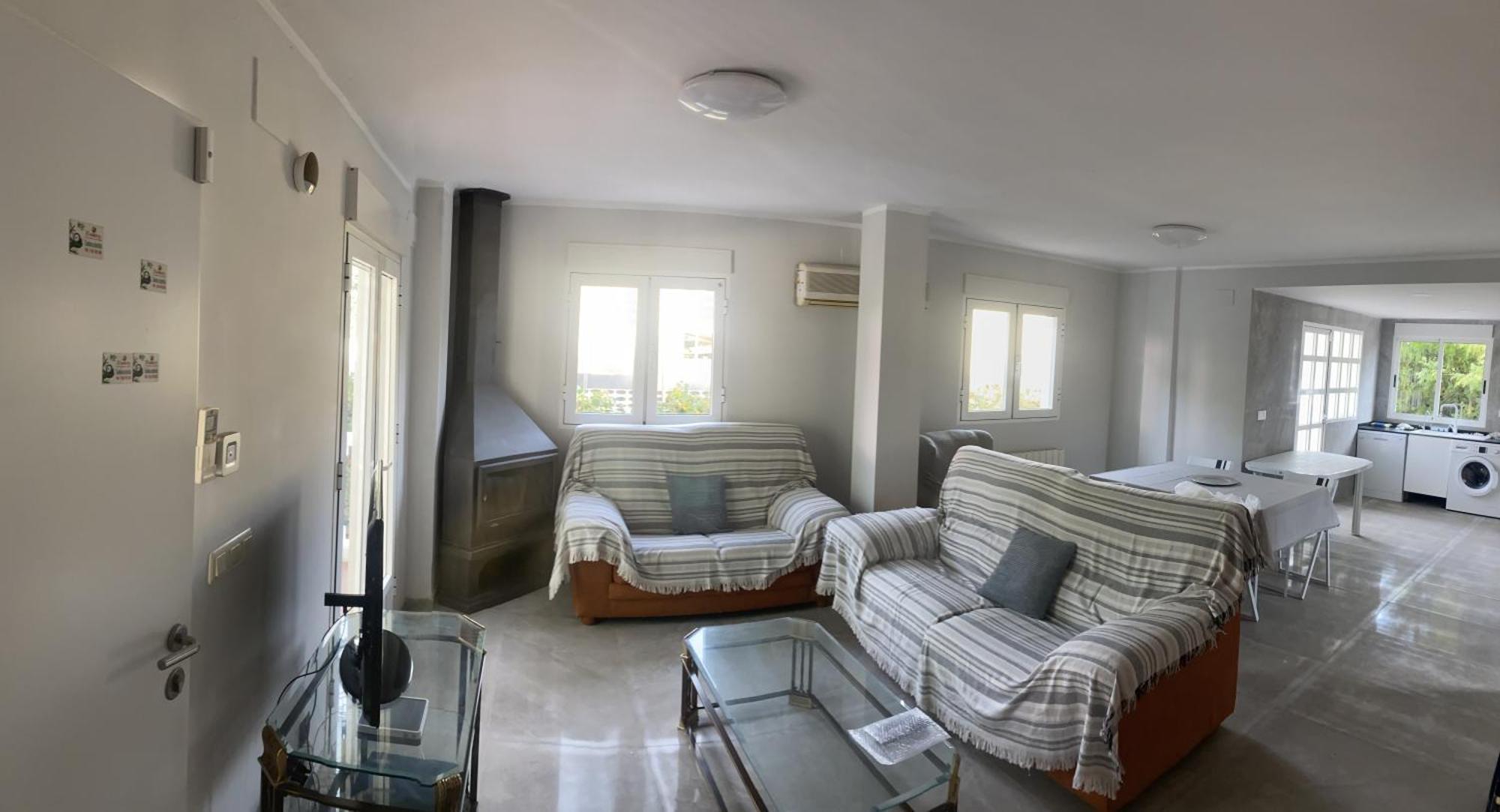 Casa Las Emilias En La Canada Partida de La Cañada Esterno foto